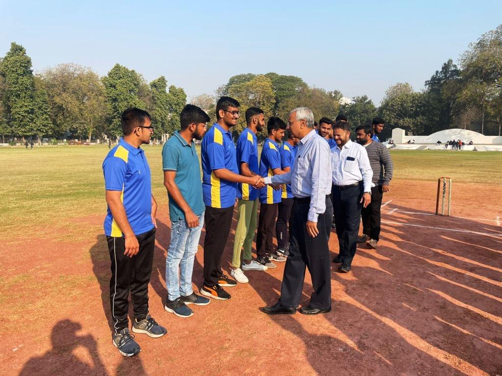CVM University Anand Sports photo 5